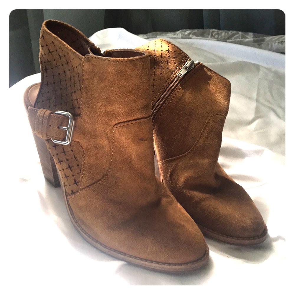 Dolce Vita Boot-Heels